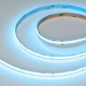 Светодиодная лента COB-X480-8mm 24V Sky Blue (8 W/m, IP20, 5m) (Arlight) 047740 - фото
