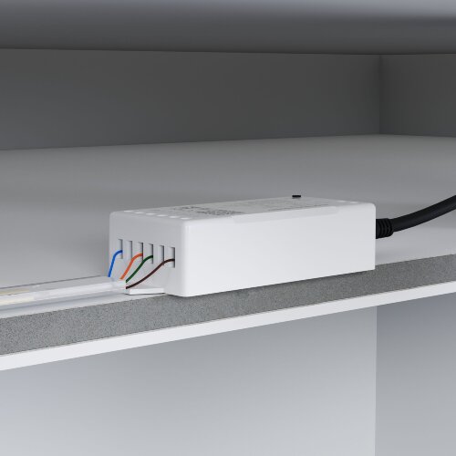 Умный контроллер для светодиодных лент RGB 12-24&nbsp;В - Фото 5