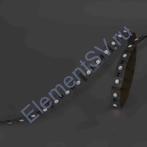 Светодиодная лента LUX class, 5050 (4 chips), 60 led/m, RGBDW, 12V, IP20, P157 - фото 5.