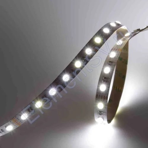 Светодиодная лента LUX class, 5050 (4 chips), 60 led/m, RGBDW, 12V, IP20, P157 - фото.