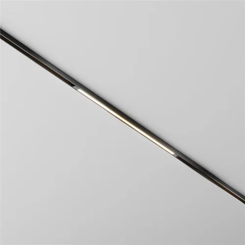 Трековый светильник Базис / Basis Exility X 3000K 12Вт 120° (Черный) TR240-2-12W3K-B - фото 8