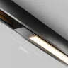 Трековый светильник Базис / Basis Exility X 3000K 12Вт 120° (Черный) TR240-2-12W3K-B - фото 3