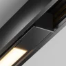 Трековый светильник Базис / Basis Exility X 3000K 12Вт 120° (Черный) TR240-2-12W3K-B - фото 7