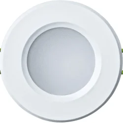 Светильник светодиодный 94 820 NDL-P1-5W-830-WH-LED 5Вт 3000К IP44 (аналог R50 40Вт) Navigator 94820