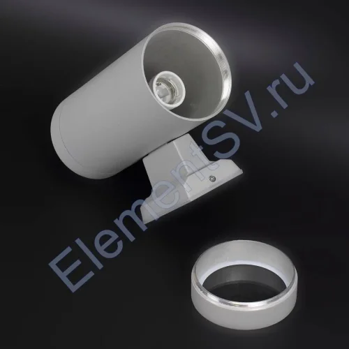 Светодиодный светильник UCВ1011-PAR30, Grey,Е27 UC120 - фото 2.