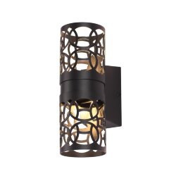 Уличный фасадный светильник «Novotech» 359537, серия: NETZ