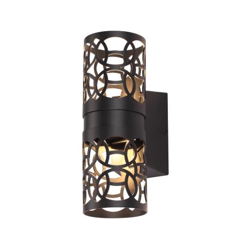 Уличный фасадный светильник «Novotech» 359537, серия: NETZ. Фото 2.