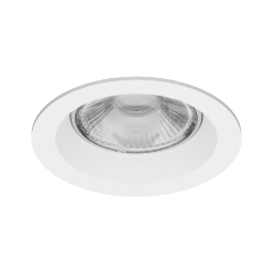 Встраиваемый светильник 6063 MOD80-IN (RAL9003/60deg — 10-30W/5090)