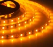 Лента светодиодная ELF 300SMD диодов (2835), 12В, 5м, желтая - фото