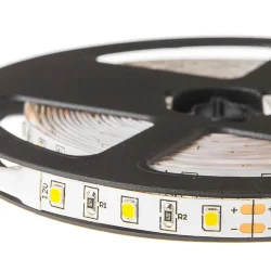 Лента светодиодная ELF 300SMD диодов (2835), 12В, 5м, желтая