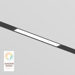 Линейный светильник SMART LINEAR 9W DIM 3000K-6000K черный, Denkirs DK8003-BK