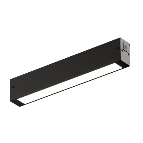 DK8003-BK Линейный светильник SMART LINEAR 9W DIM 3000K-6000K черный. Фото 2