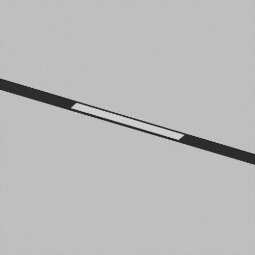 Светильник на шине Denkirs SMART LINEAR | СМАРТ ЛИНЕАР DK8003-BK. Фото 2