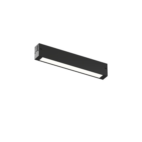 Светильник на шине Denkirs SMART LINEAR | СМАРТ ЛИНЕАР DK8003-BK. Фото 3