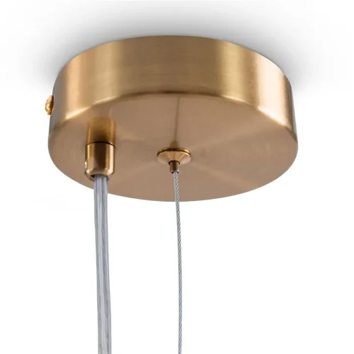 Подвесной светильник Freya FR5374PL-06BS (Латунь) - фото 3