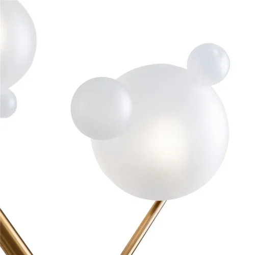 Подвесной светильник Freya FR5374PL-06BS (Латунь) - фото 5