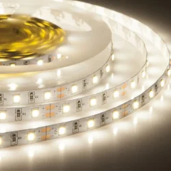 Лента светодиодная ELF 300SMD диодов (2835), 12В, 5м, белый дневной 5000-5500К