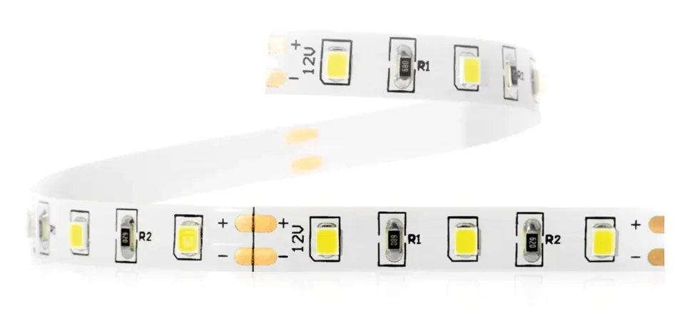 Лента светодиодная ELF 300SMD диодов (2835), 12В, 5м, белый дневной 5000-5500К - фото 3