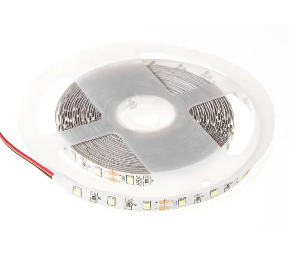 Лента светодиодная ELF 300SMD диодов (2835), 12В, 5м, белый дневной 5000-5500К - фото 4