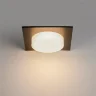 Встраиваемый светильник VGL7237DLB-01B1 - GU10x1 (Черный) VGL7237DLB-01B1 - фото 6