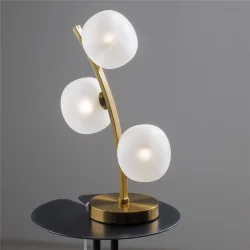 Настольный светильник Freya FR5444TL-03BS (Латунь)