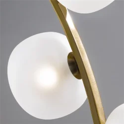 Настольный светильник Freya FR5444TL-03BS (Латунь)