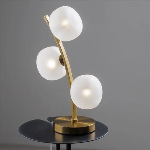 Настольный светильник Freya FR5444TL-03BS (Латунь) - фото 2