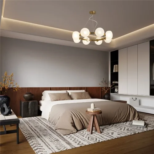 Настольный светильник Freya FR5444TL-03BS (Латунь) - фото 6