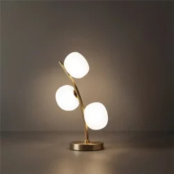 Настольный светильник Пончики / Donuts (Латунь) FR5444TL-03BS