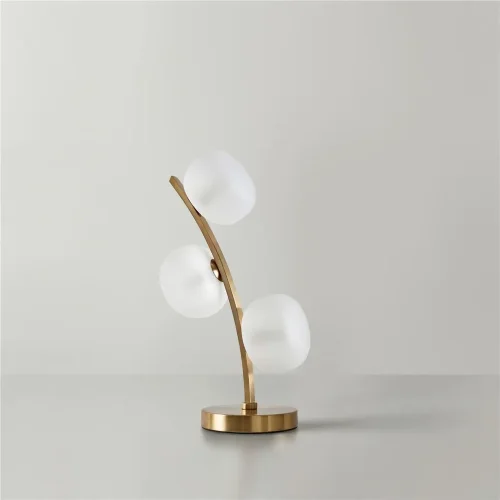 Настольный светильник Пончики / Donuts (Латунь) FR5444TL-03BS - фото 2