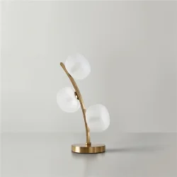 Настольный светильник Пончики / Donuts (Латунь) FR5444TL-03BS