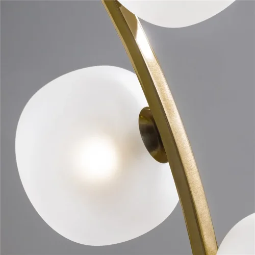 Настольный светильник Пончики / Donuts (Латунь) FR5444TL-03BS - фото 4