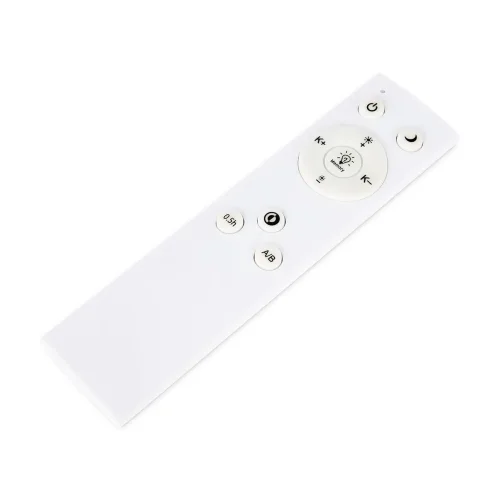 Потолочный светильник FR6042CL-L76BBS Неро / Nero 55 Вт LED (Черный и Латунь) FR6042CL-L76BBS - фото 4