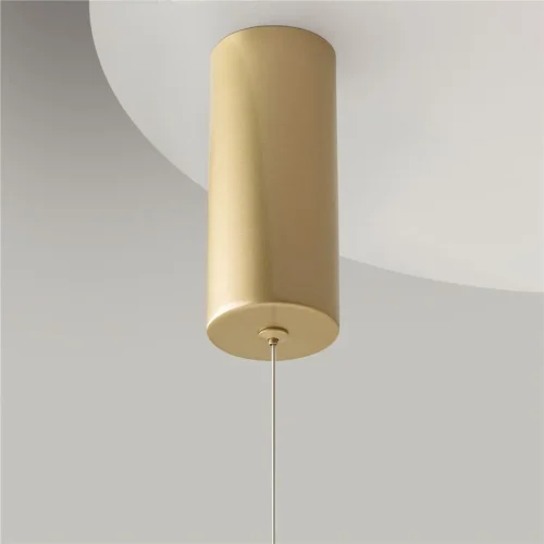 Подвесной светильник Glint 3000K 36Вт (Латунь) - фото 4