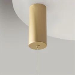 Подвесной светильник Glint 3000K 36Вт (Латунь)