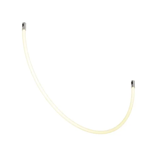 Трековый светильник Tau Flarity 3000K 27Вт 360° (Платина) - фото