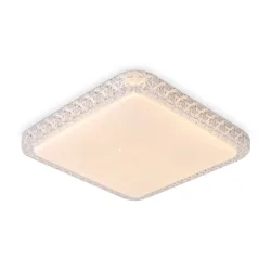 умный Потолочный светильник FR6227CL-L36W Биссар / Bissar 36 Вт LED (Белый) FR6227CL-L36W