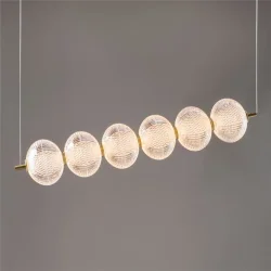 Подвесной светильник Freya FR6135PL-L22BT (Латунь)