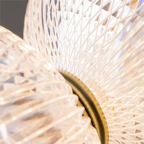 Подвесной светильник Freya FR6135PL-L22BT (Латунь) - фото 4