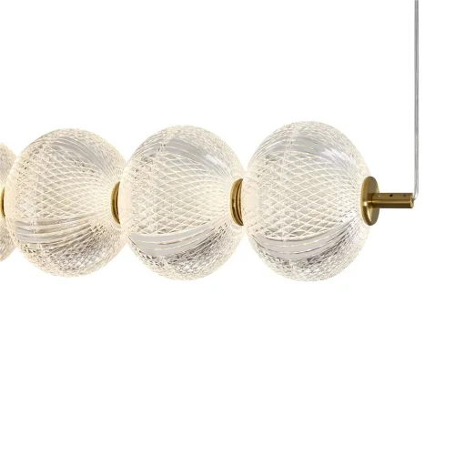 Подвесной светильник Freya FR6135PL-L22BT (Латунь) - фото 6