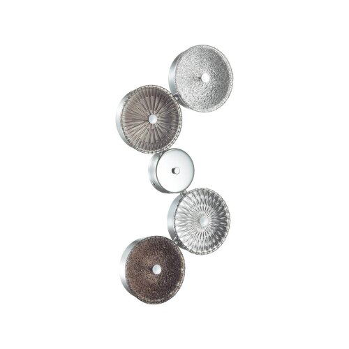 Бра «ODEON LIGHT EXCLUSIVE» 5416/25WL, серия: CARAMELLA (крепление на планке). Фото 1.