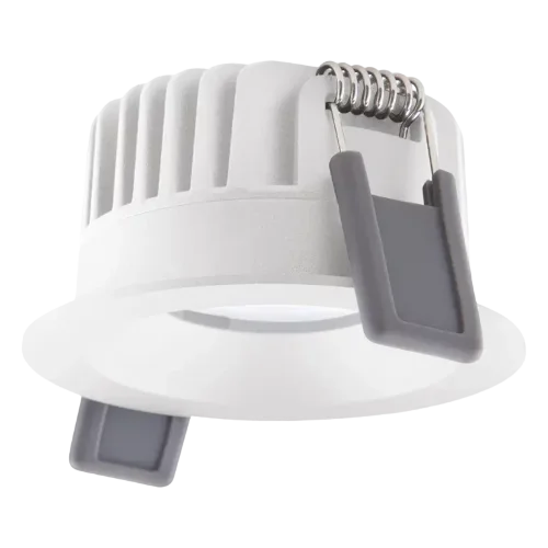 Светильник светодиодный встраиваемый 8W/927 DIM (Отсечка) 36° IP44 640Lm d81(68)x42 | DIP-переключатель | SPOT FIX | - LEDVANCE. Фото