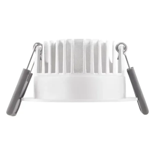 Светильник светодиодный встраиваемый 8W/927 DIM (Отсечка) 36° IP44 640Lm d81(68)x42 | DIP-переключатель | SPOT FIX | - LEDVANCE. Фото 3