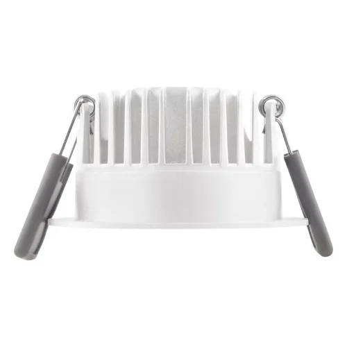 Светильник светодиодный встраиваемый 8W/927 DIM (Отсечка) 36° IP44 640Lm d81(68)x42 | DIP-переключатель | SPOT FIX | - LEDVANCE. Фото 3