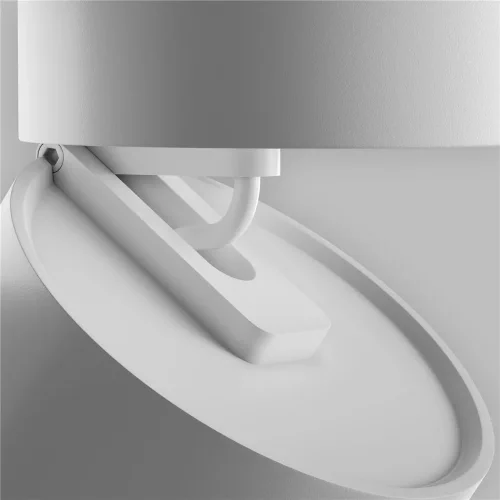 Потолочный светильник Onda 4000K 12Вт 120° (Белый) - фото 4