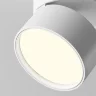 Потолочный светильник Онда / Onda 12 Вт 4000 К 120° (Белый) C024CL-12W4K-W-1 - фото 2