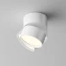 Потолочный светильник Онда / Onda 12 Вт 4000 К 120° (Белый) C024CL-12W4K-W-1 - фото 4
