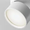 Потолочный светильник Онда / Onda 12 Вт 4000 К 120° (Белый) C024CL-12W4K-W-1 - фото 13