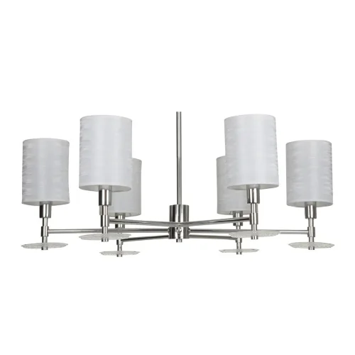 Люстра Martina E14x6 (Хром) - фото 2