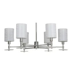 Люстра Martina E14x6 (Хром)